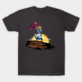 The Cat King T-Shirt